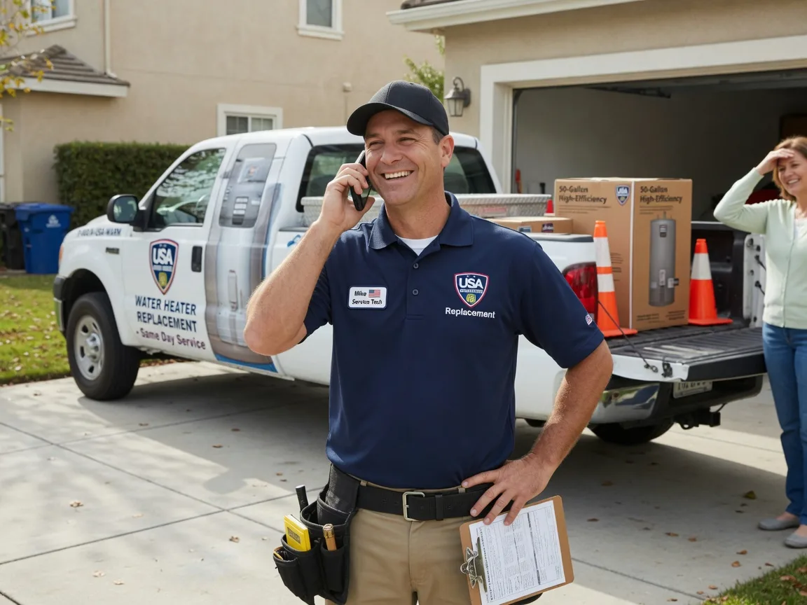 Water Heater Replacement Sodus, MI FAQs